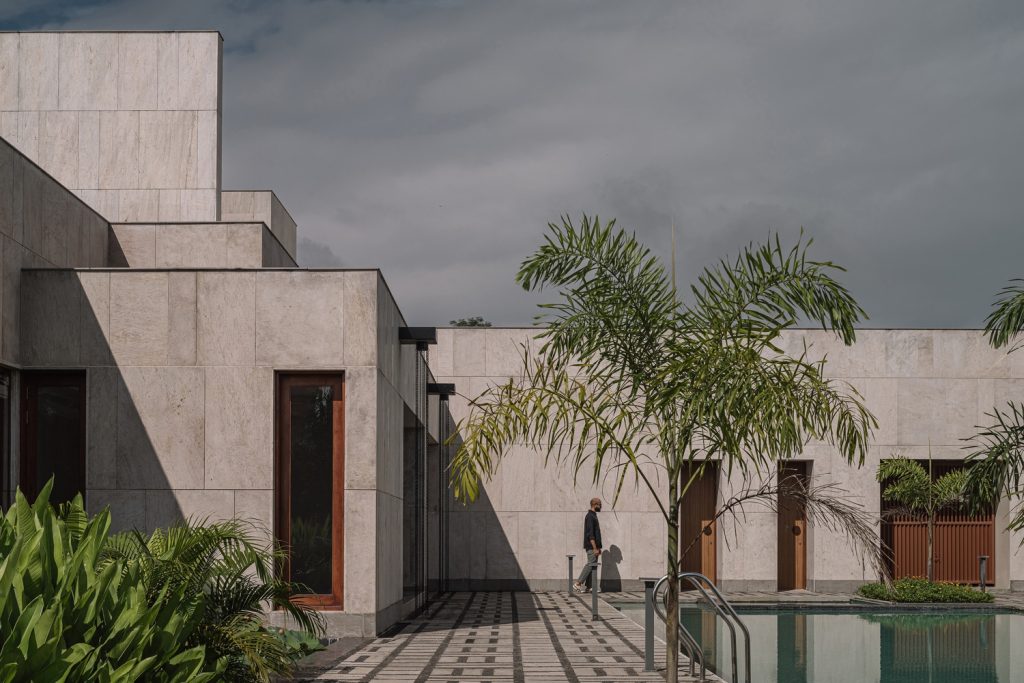 villa design