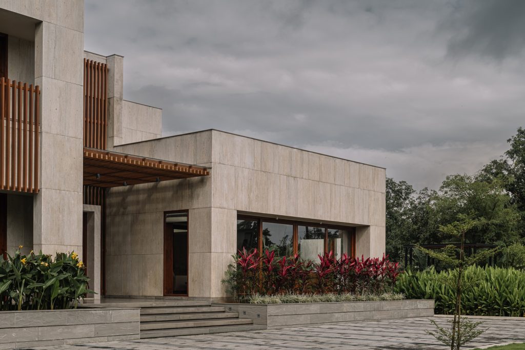 villa design