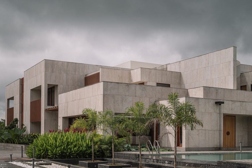 villa design