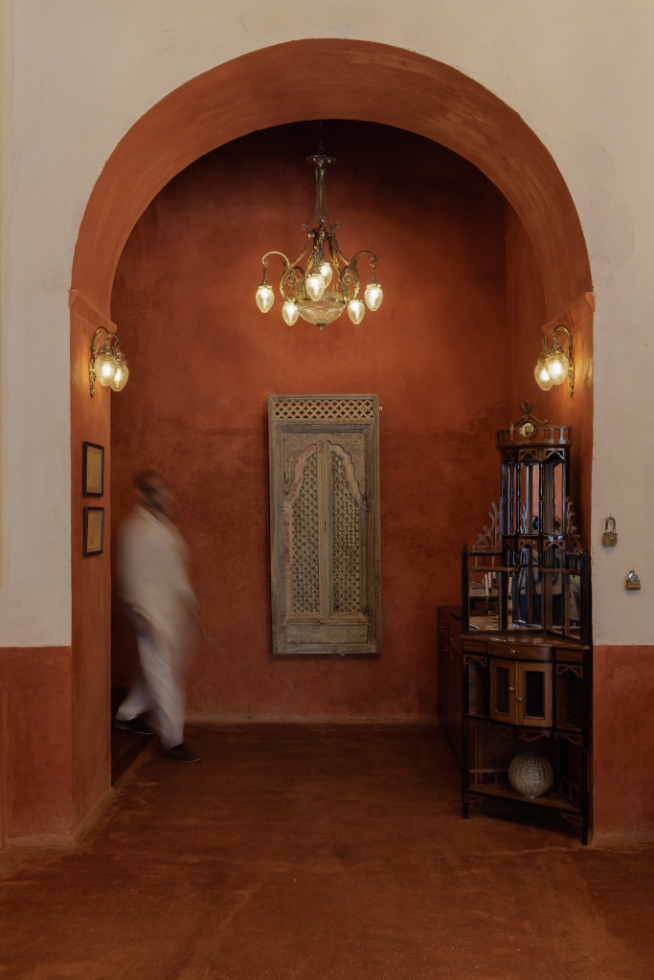 vintage restaurant