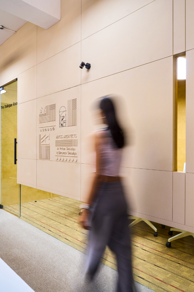Architects office
