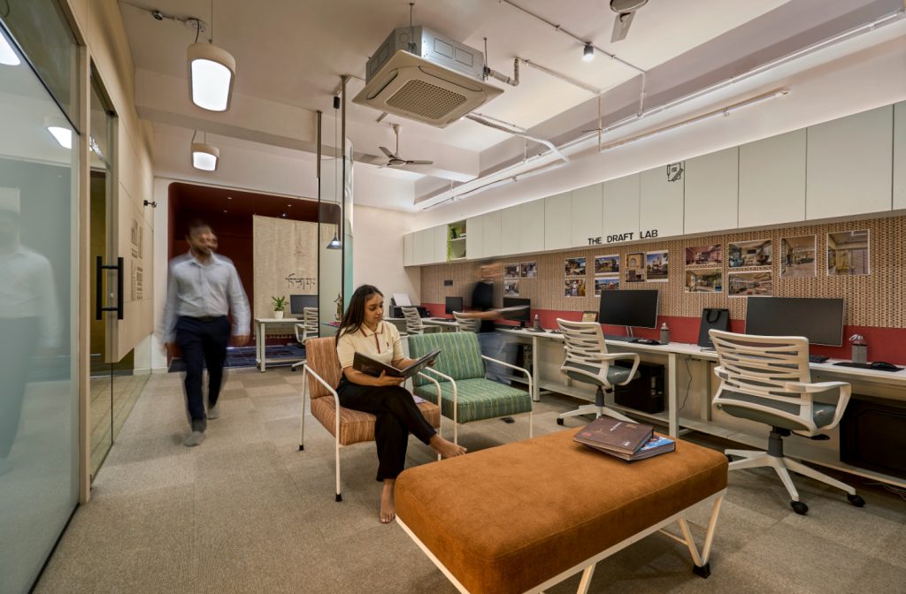 Architects office