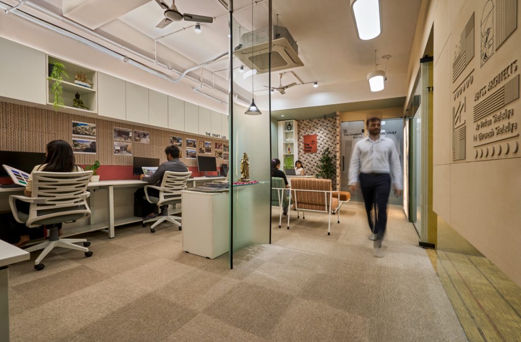 Architects office