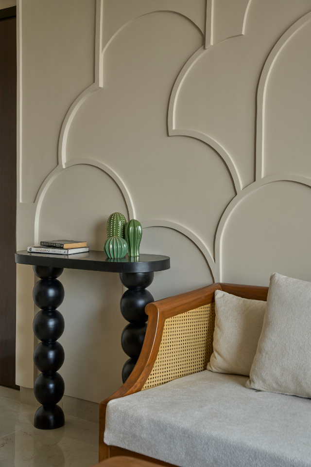 family residence | InteriorsbyKajal  