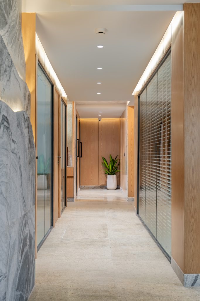 corporate headquarters