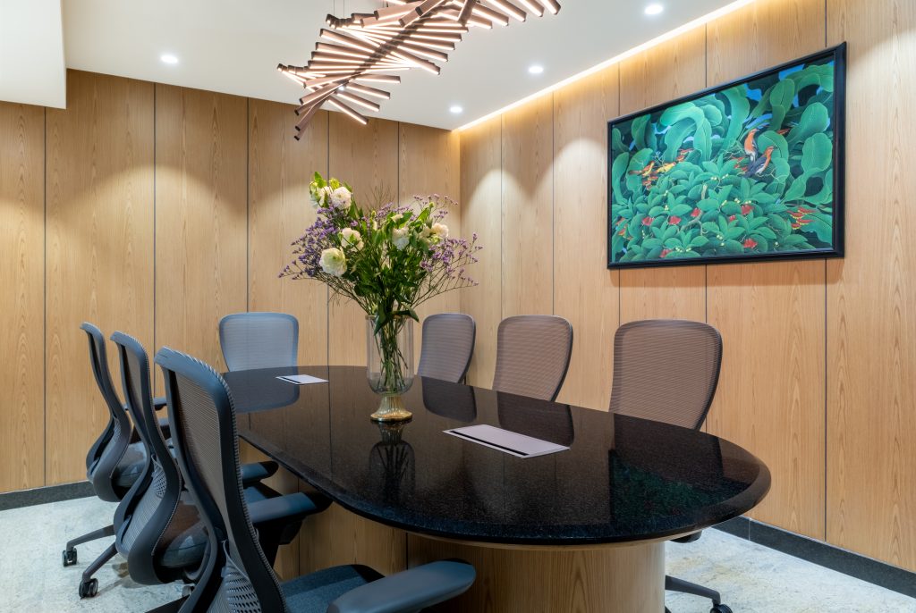 corporate headquarters