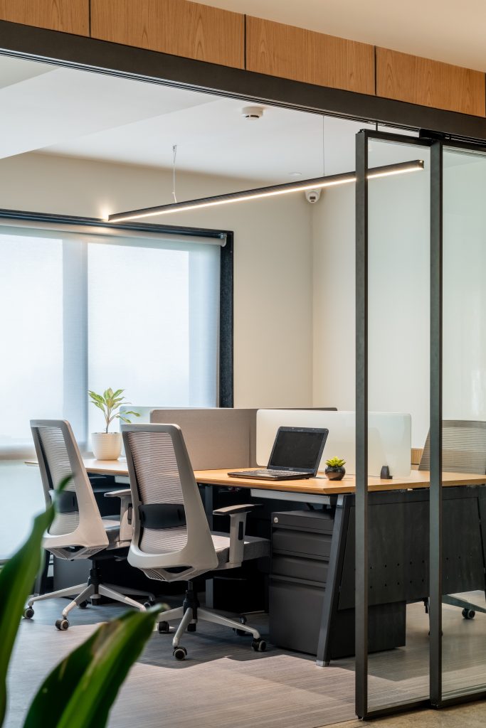 corporate headquarters