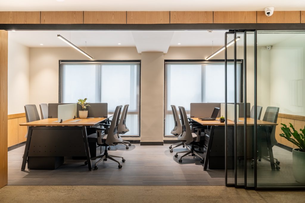 corporate headquarters