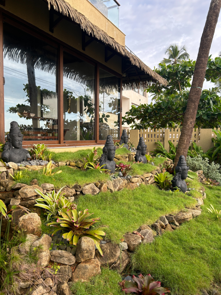 beach home