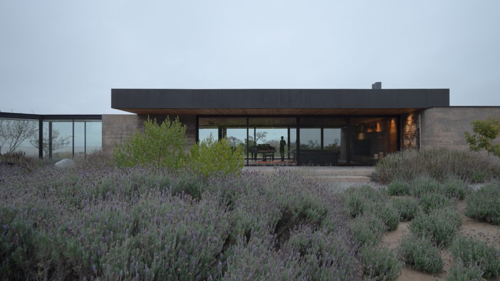 coastal home