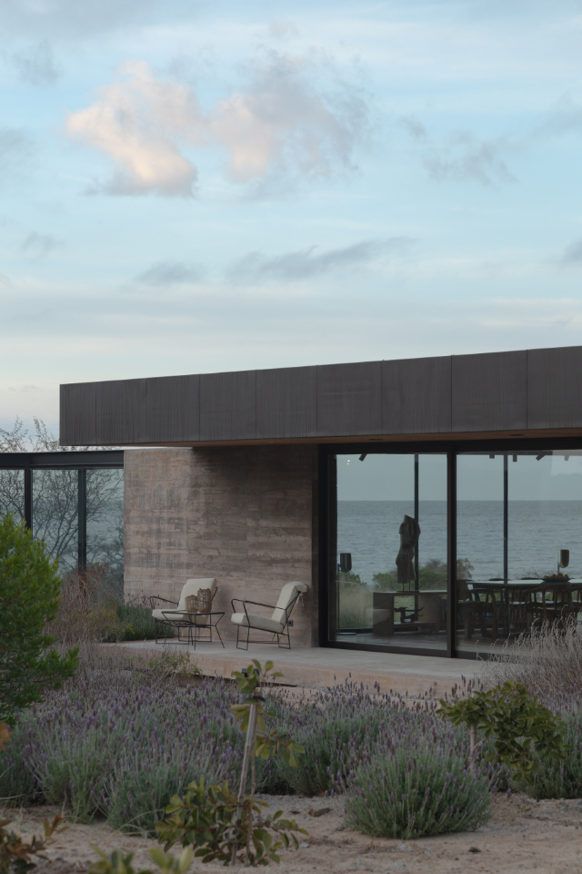 coastal home