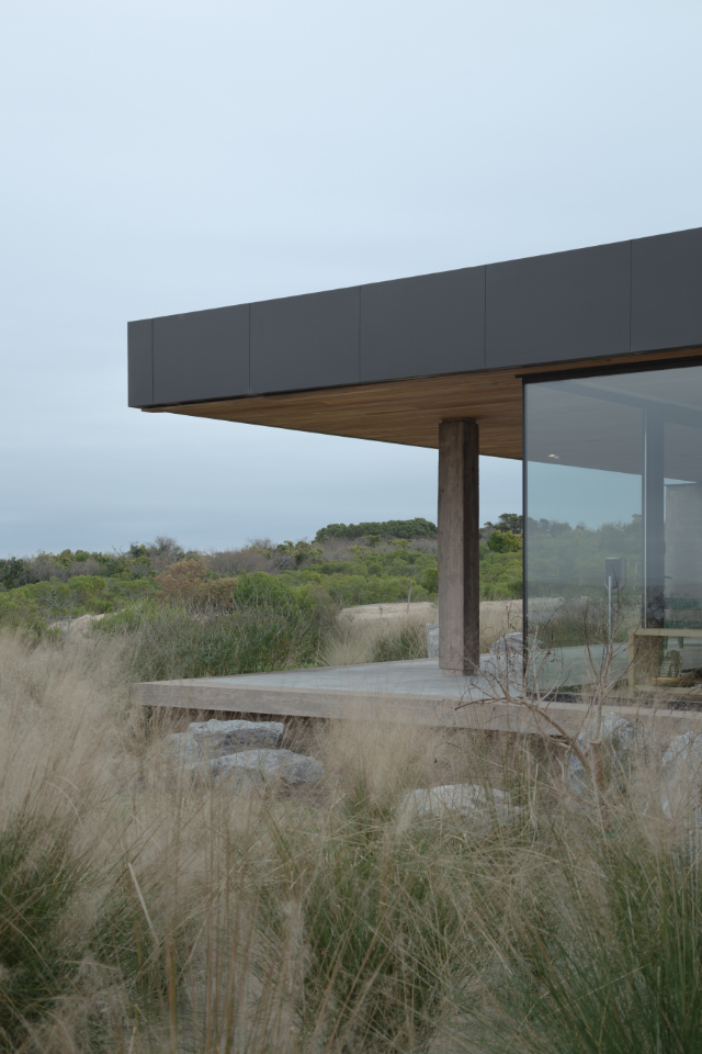 coastal home