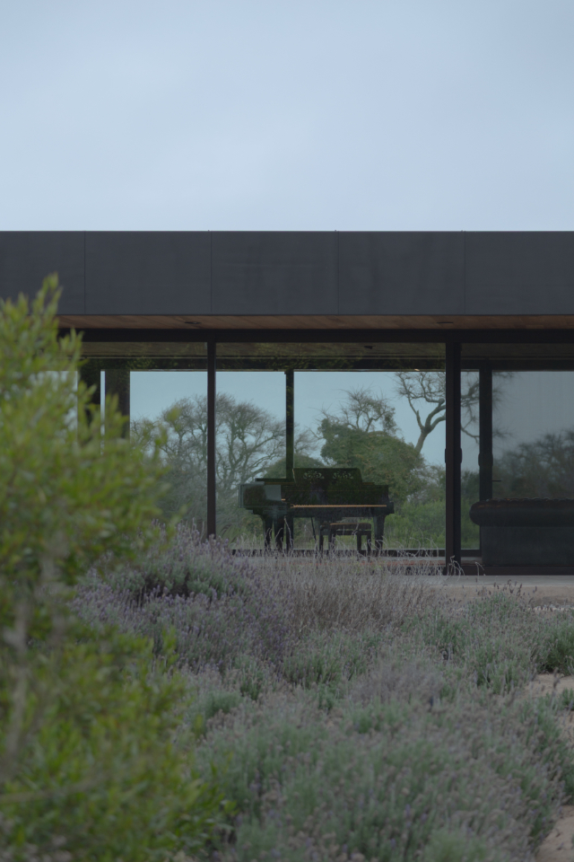 coastal home