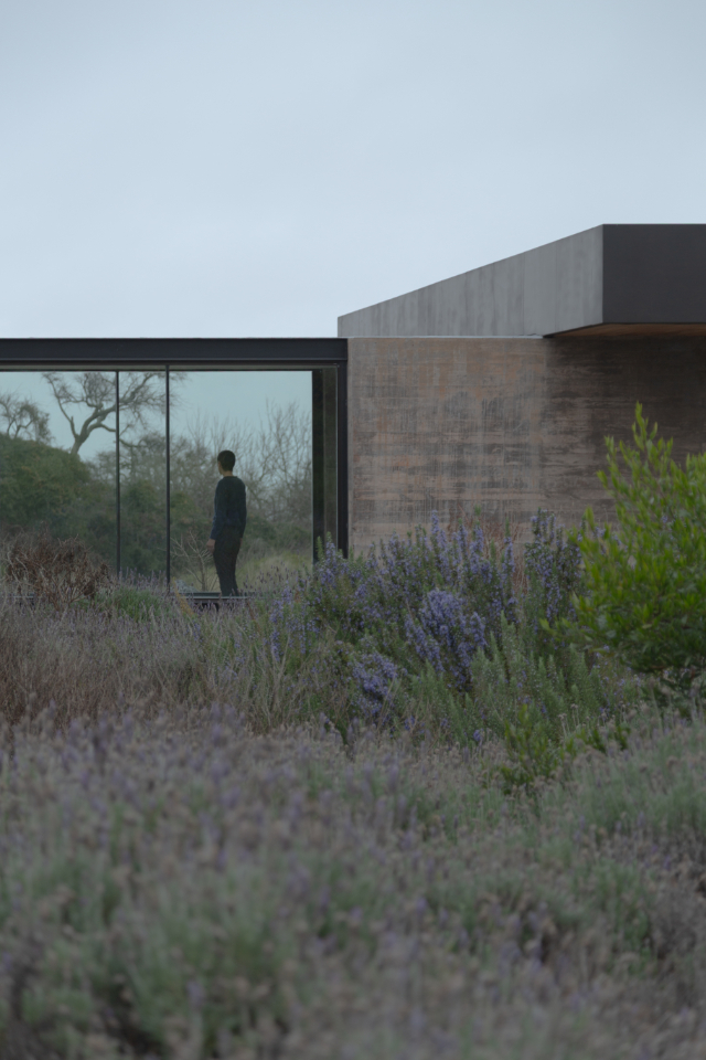 coastal home