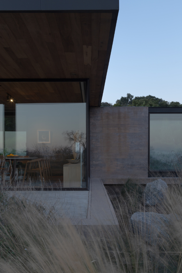 coastal home