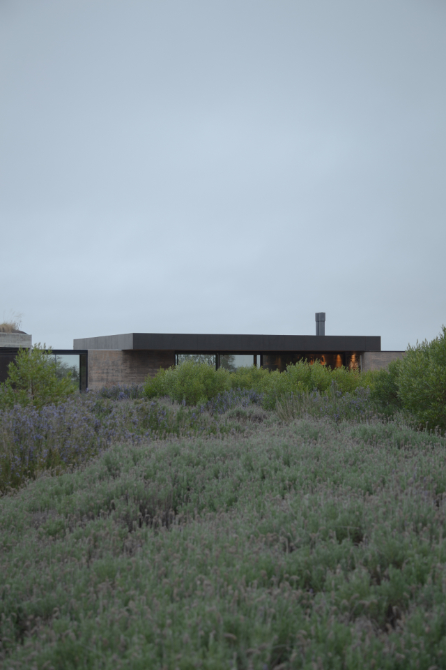 coastal home