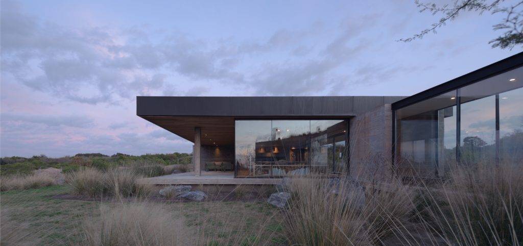 coastal home
