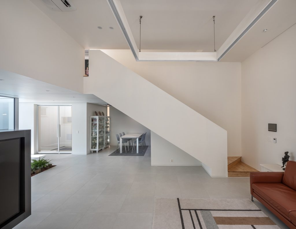 commercial-residential building