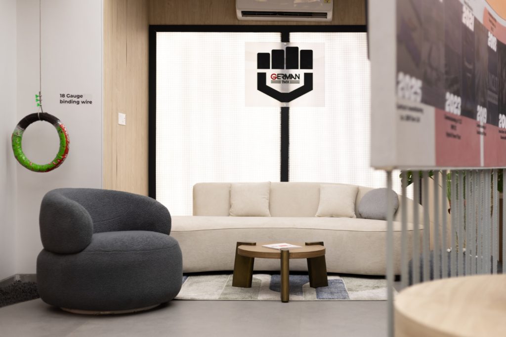 corporate center | Sana Raja Designs