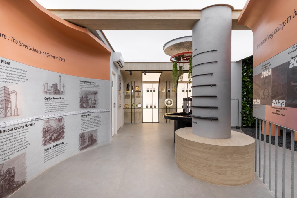 corporate center | Sana Raja Designs