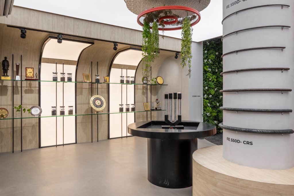 corporate center | Sana Raja Designs