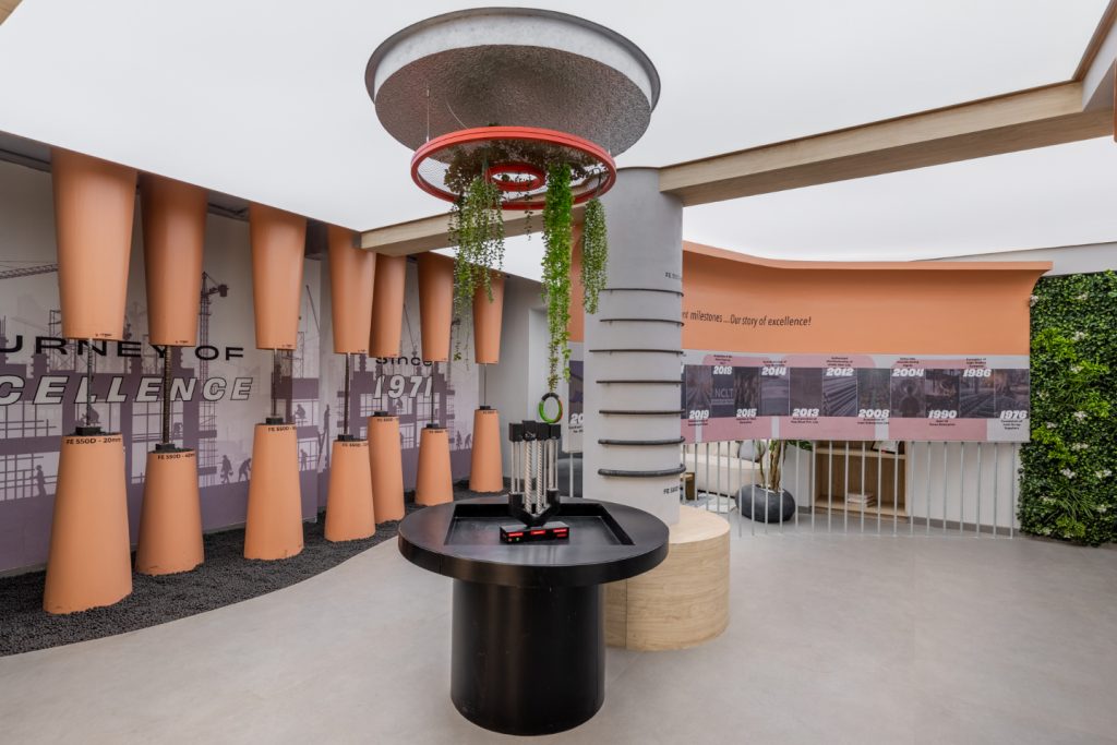 corporate center | Sana Raja Designs