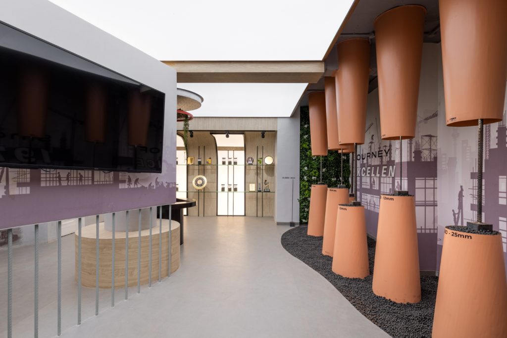 corporate center | Sana Raja Designs