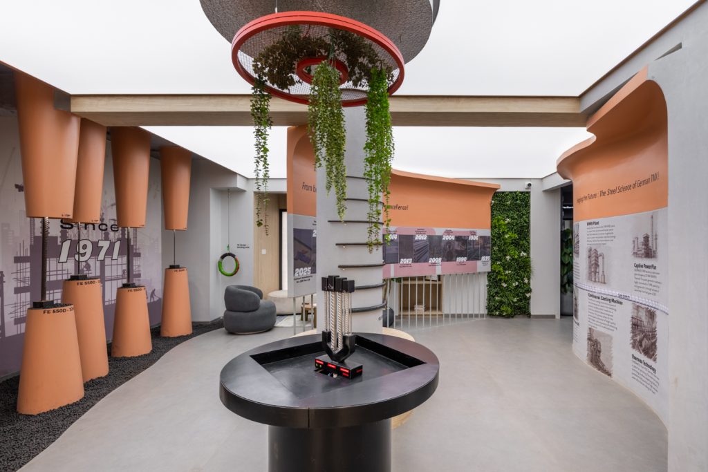 corporate center | Sana Raja Designs