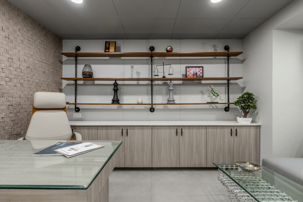 corporate center | Sana Raja Designs
