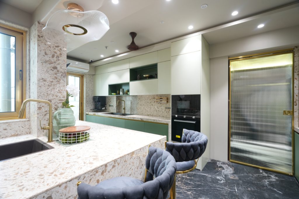 duplex house