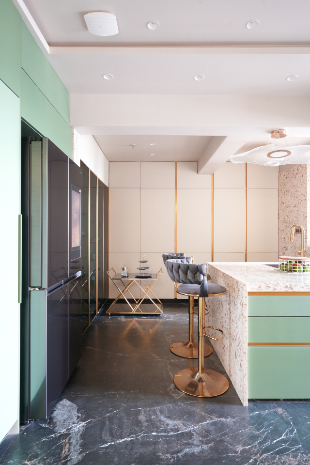 duplex house
