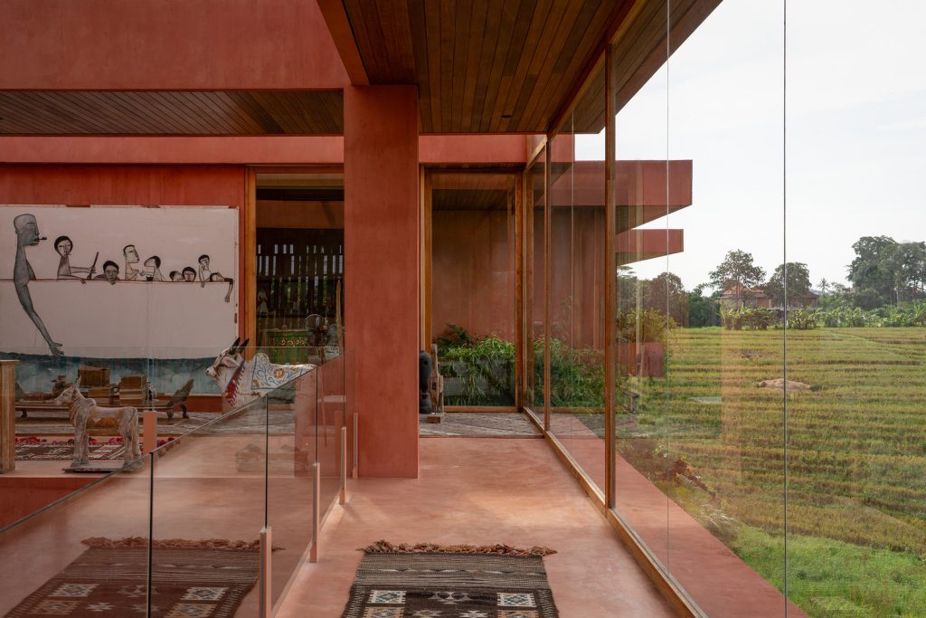 eclectic design