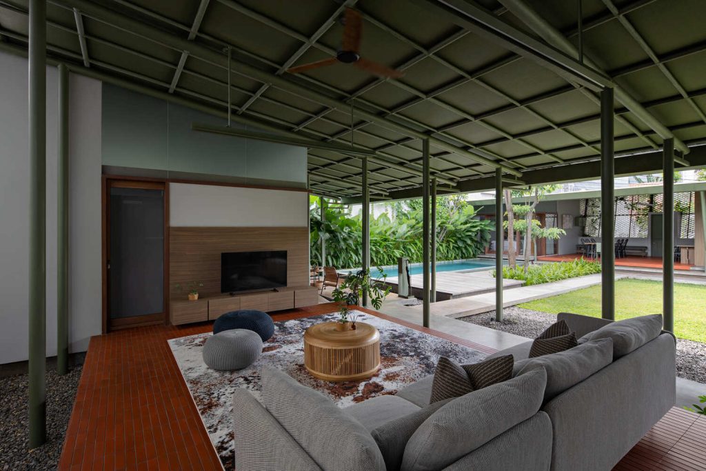 home extension