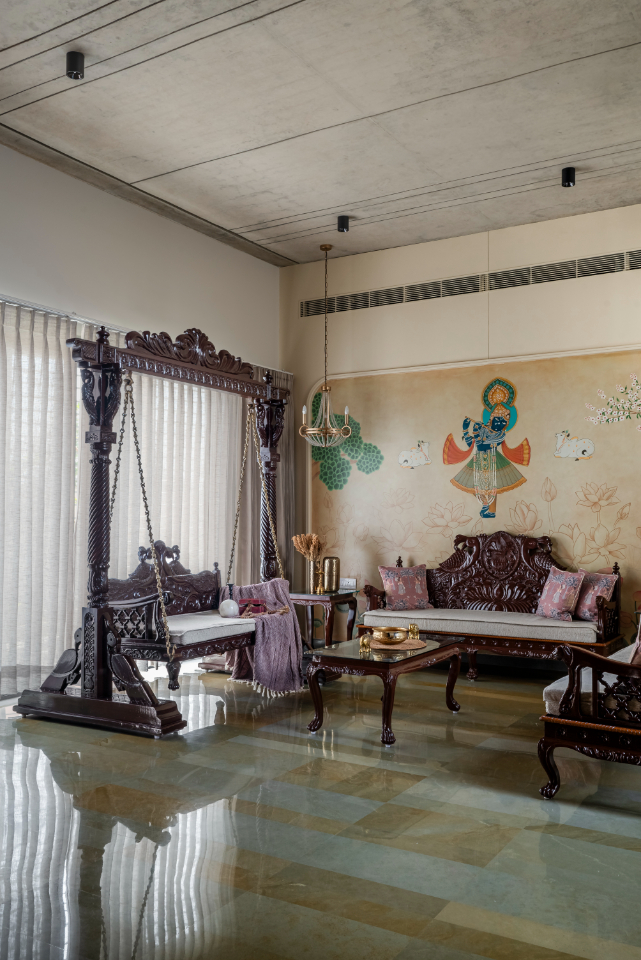 indian design home