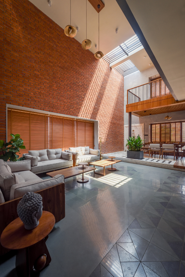 large windows