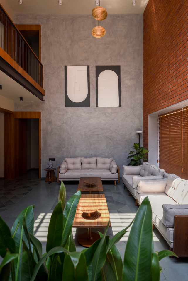 large windows