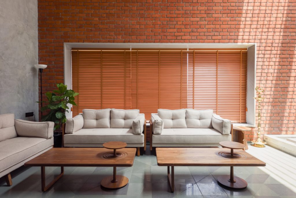 large windows