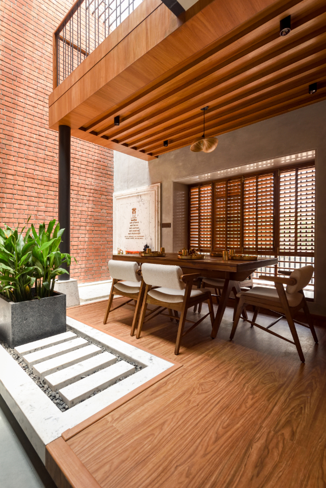 large windows