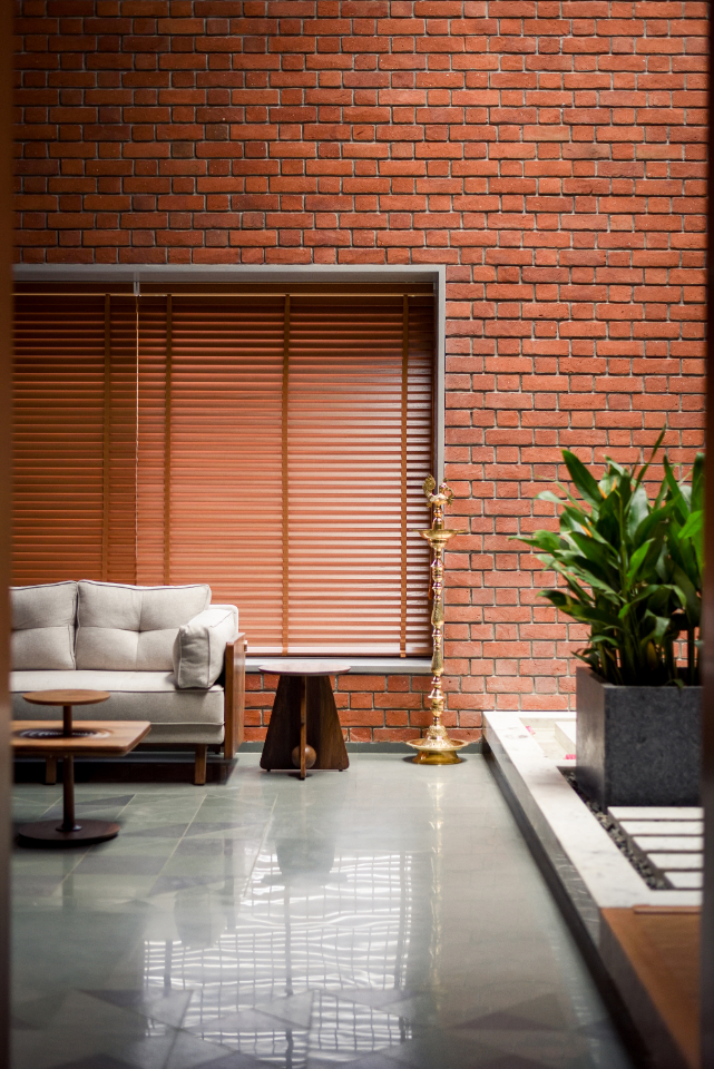 large windows