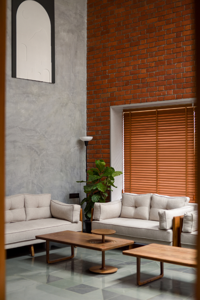 large windows