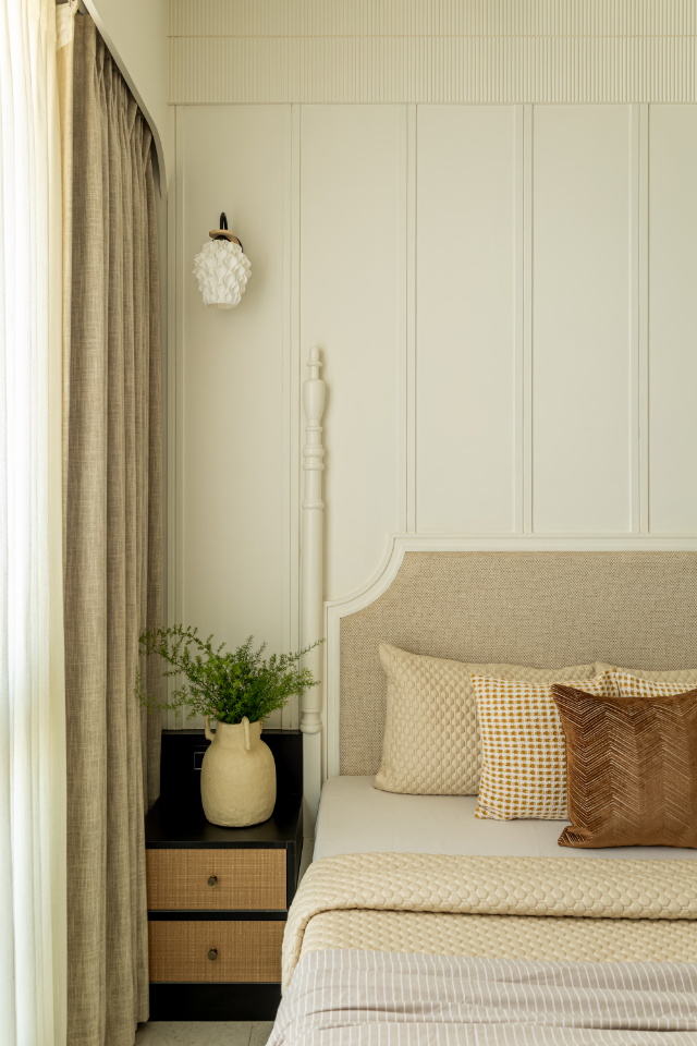 monochromatic palette