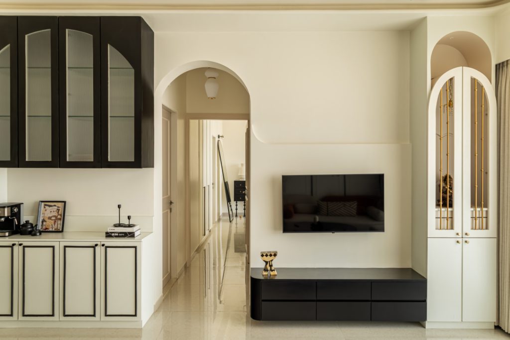 monochromatic palette