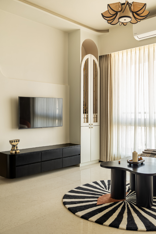 monochromatic palette