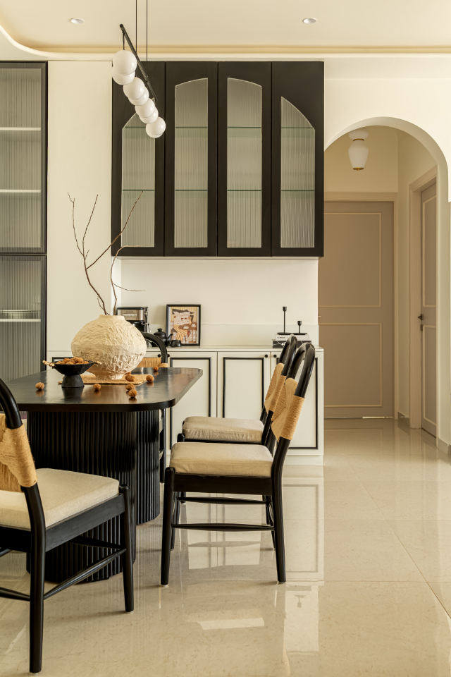 monochromatic palette