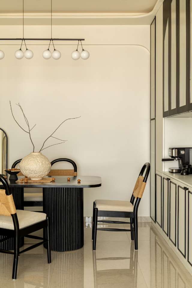 monochromatic palette