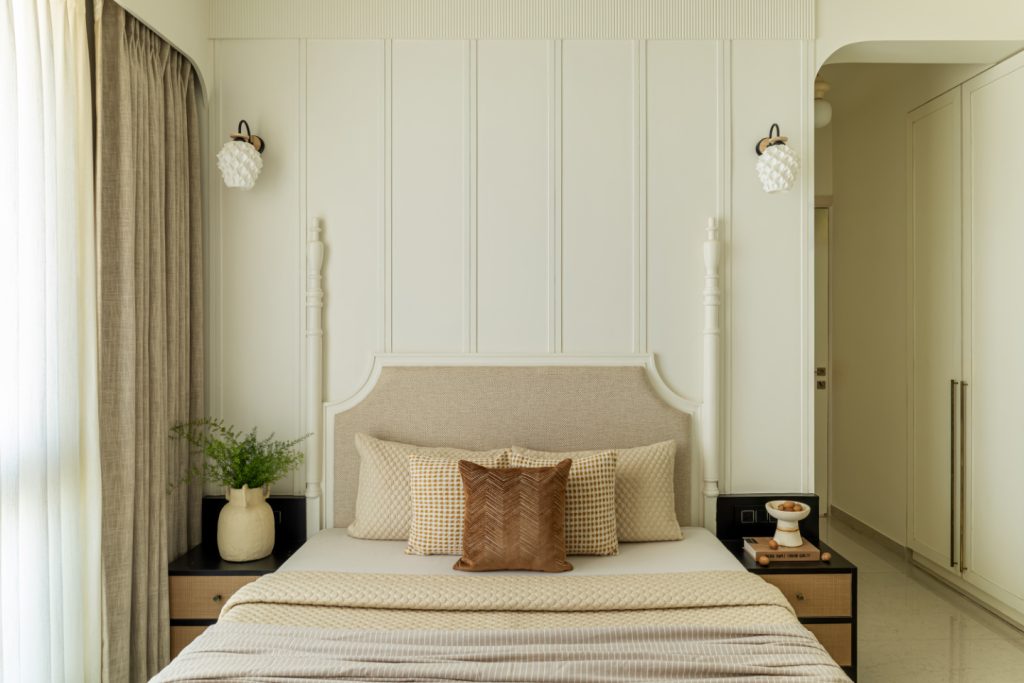 monochromatic palette