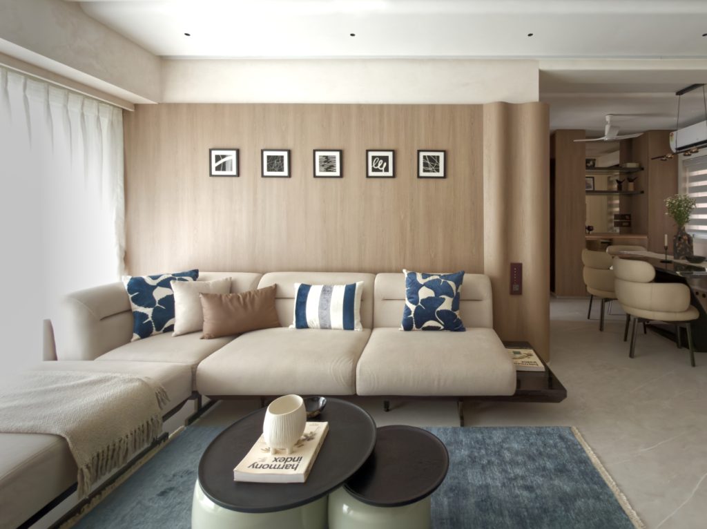 muted tones