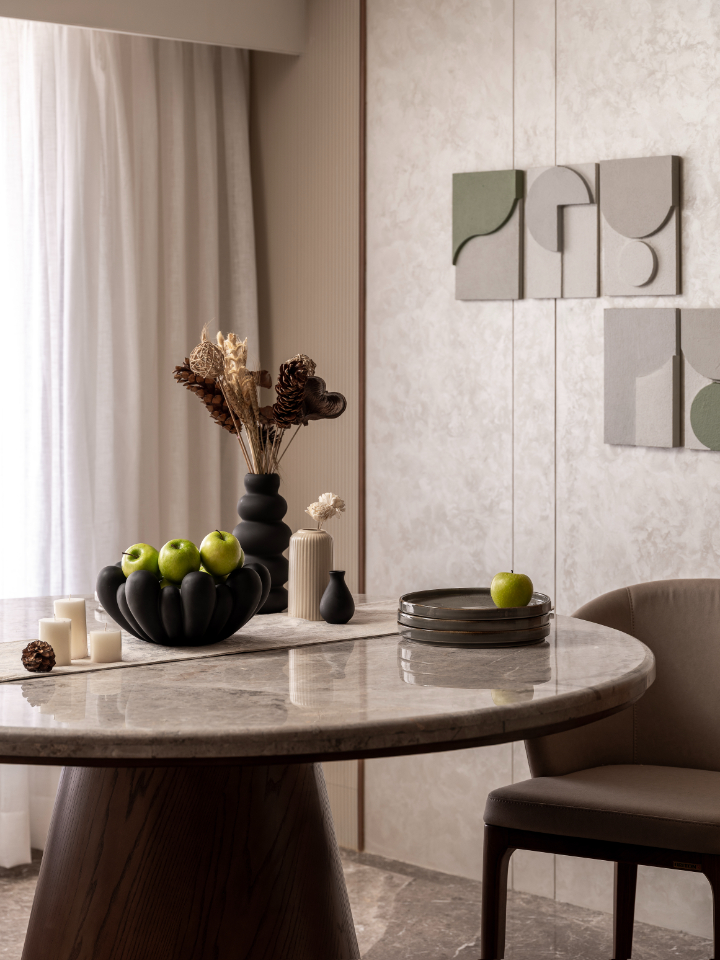 open plan