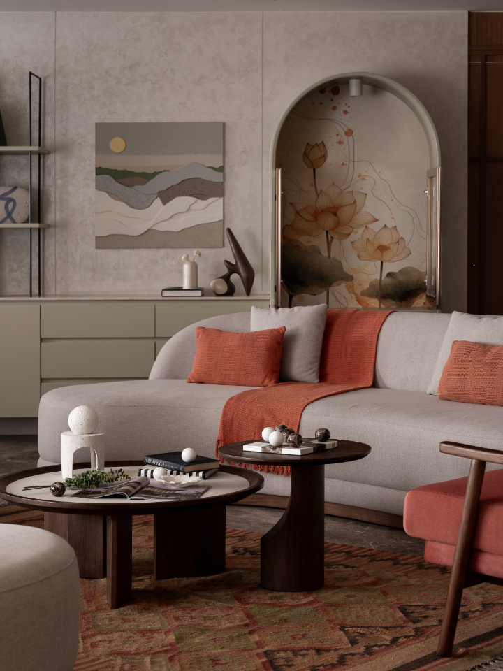 open plan