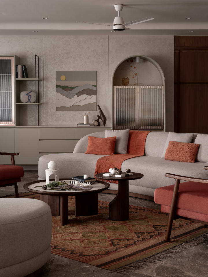 open plan